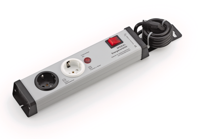 Vario Energieverteiler, Silber