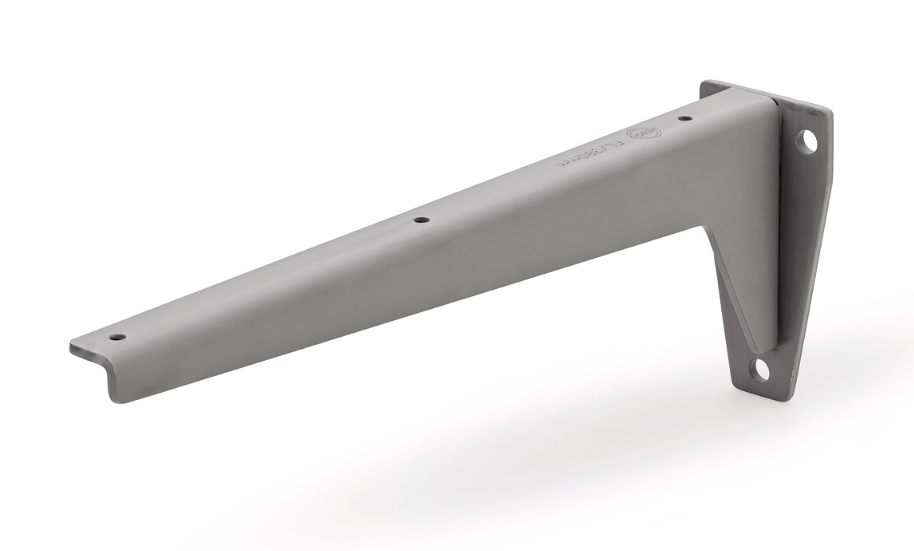 Konsole für Arbeitsplattenbefestigung Starr 480mm Länge