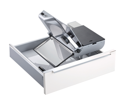 Ritter MultiSchneider Typ AES 62, silbermetallic, Schneidgut rechts oder links geführt (Bitte wählen)