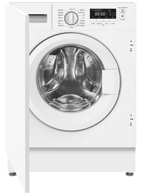 Amica EWA 34660 W Einbauwaschmaschine EEK:A Herstellernummer: 1194550 EAN: 5906006945503