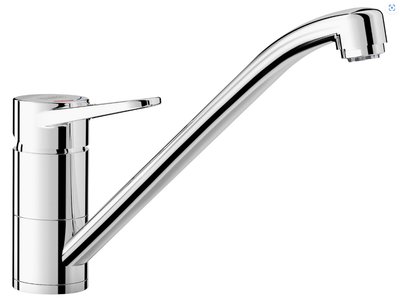 Blanco Blancowega II  Chrom Hochdruck/Niederdruck wählbar Herstellernummer: