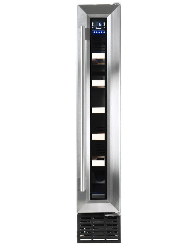 Amica WK 341 101 E Unterbau Weinkühlschrank EEK.G Herstellernummer: 1193551 EAN: 5906006935511