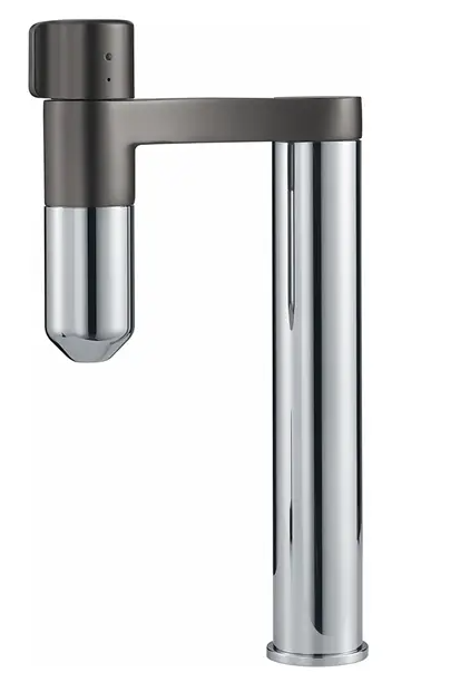 Franke Vital Standalone Chrom / Gun Metal - 120.0621.228 Trinkwassersystem Herstellernummer: 120.0621.228 EAN: 7612985865562