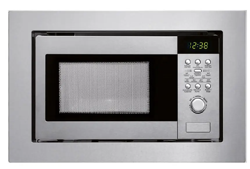 Silverline MWG 620 E Einbau-Mikrowelle mit Grill Edelstahl Herstellernummer: MWG620E EAN: 6944271635803