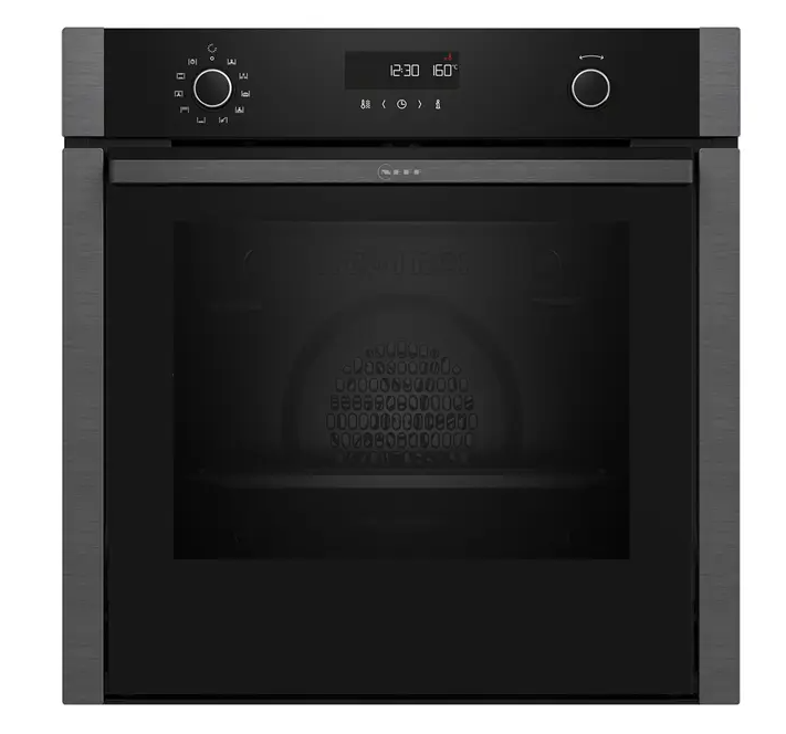 Neff B6ACH7AG3 Pyrolyse Backofen Graphite-Grey EEK:A+ Herstellernummer: B6ACH7AG3 EAN: 4242004281375