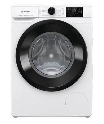 Gorenje WNEI84APS Waschmaschine Weiß/Schwarz EEK:A Herstellernummer: 740498 EAN: 3838782620270