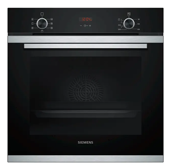 Siemens HB213ABS0 Backofen Edelstahl Herstellernummer: HB213ABS0 EAN: 4242003798867