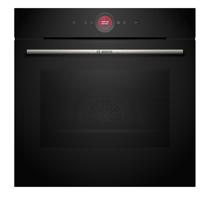 Bosch HBG7741B1 Pyrolyse Backofen Schwarz EEK:A+ Herstellernummer: HBG7741B1 EAN: 4242005326563