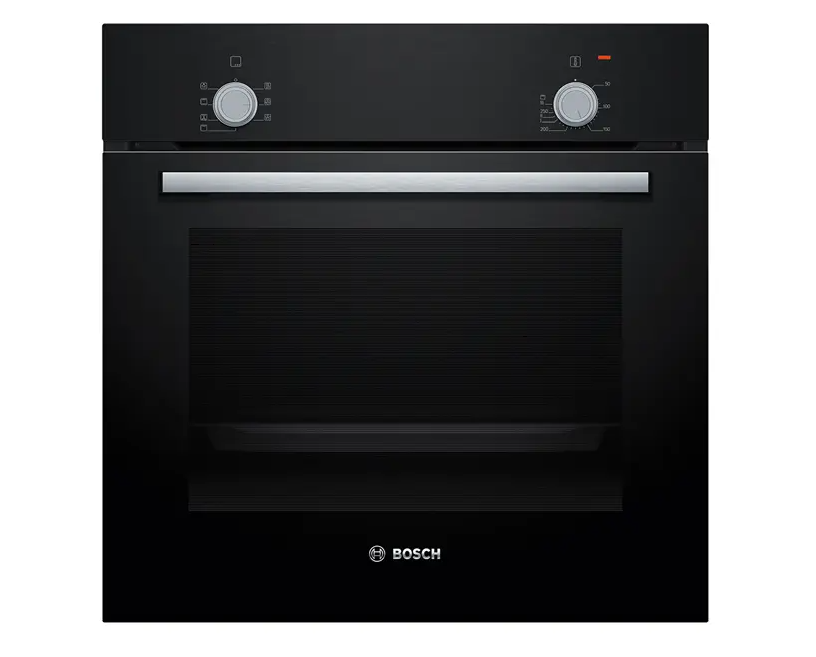 Bosch HBF010BA0 Backofen Schwarz EEK:A Herstellernummer: HBF010BA0 EAN: 4242005449330
