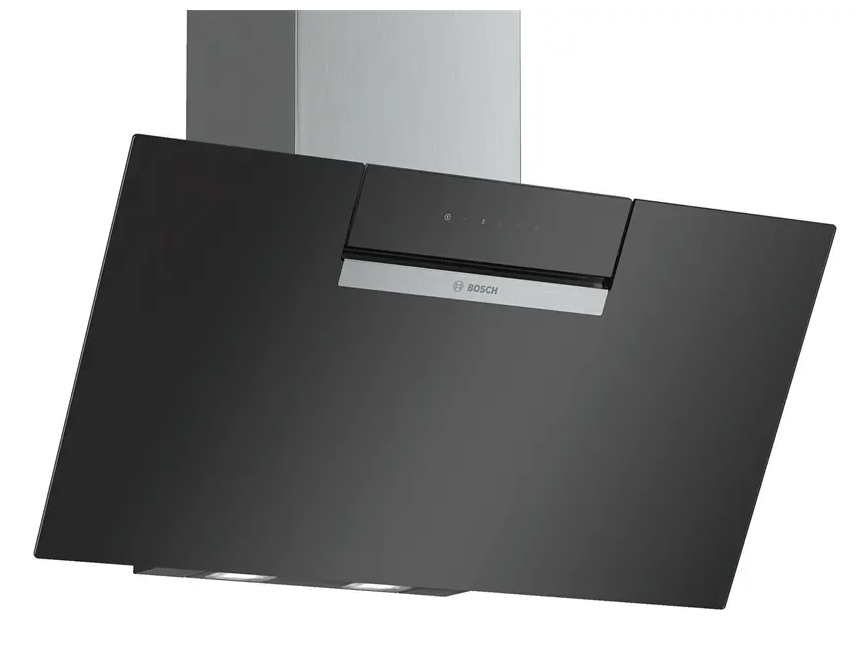 Bosch DWK87EM60 Kopffreihaube 80 cm oder DWK67EM60 Breite 60cm, bitte wählen!!! Schwarz EEK:B Herstellernummer: DWK87EM60 EAN: 4242005180141