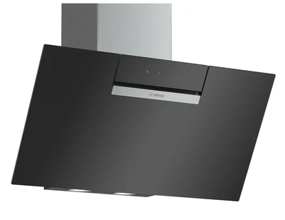 Bosch DWK87EM60 Kopffreihaube 80 cm oder DWK67EM60 Breite 60cm, bitte wählen!!! Schwarz EEK:B Herstellernummer: DWK87EM60 EAN: 4242005180141