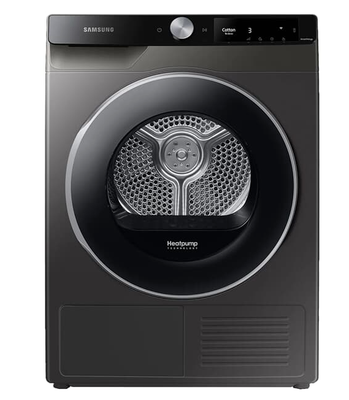Samsung DV80T6220LX/S2 Wärmepumpentrockner Inox/Schwarz EEK:A+++