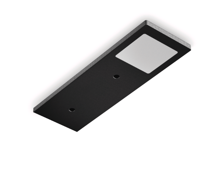 Forato LED, Set-3, 3000 K warmweiß Produktnummer: 7062358  Unterboden-/Nischenleuchte  3000 K warmweiß  3 Watt