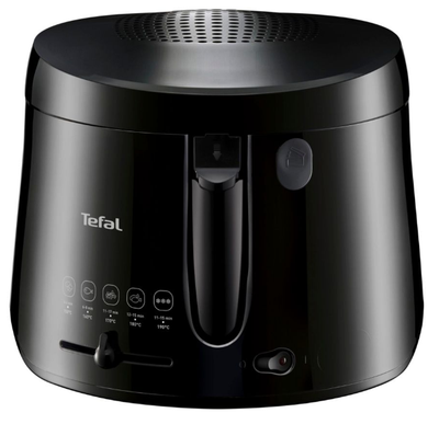 Tefal FF 1078 Maxi Fry Fritteuse 1900 Watt 2,1 Liter Füllmenge 1,2 Kg Gefriergut