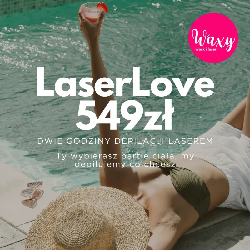 LaserLove 2h