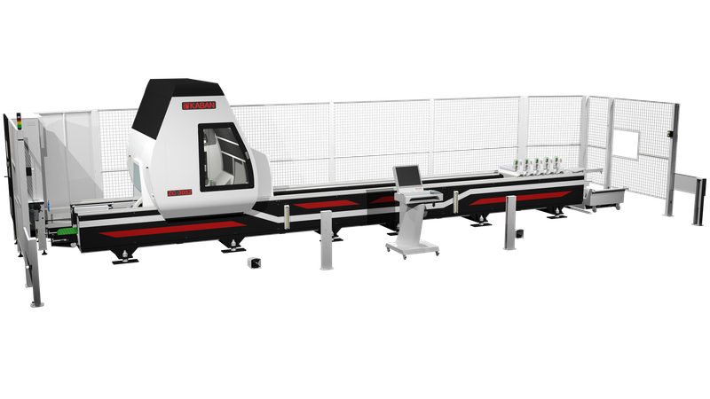ZC 3052 - Centro di lavoro CNC a 5 assi