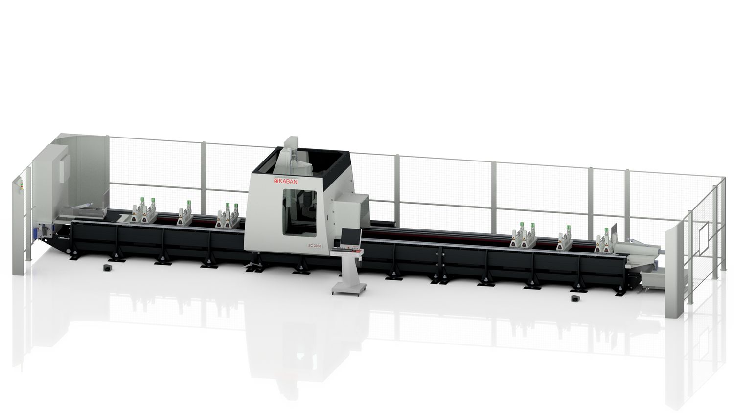 ZC 3063 - Centro di lavoro CNC a 5 assi