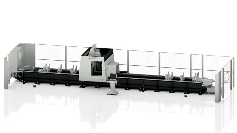 ZC 3063 - Centro di lavoro CNC a 5 assi