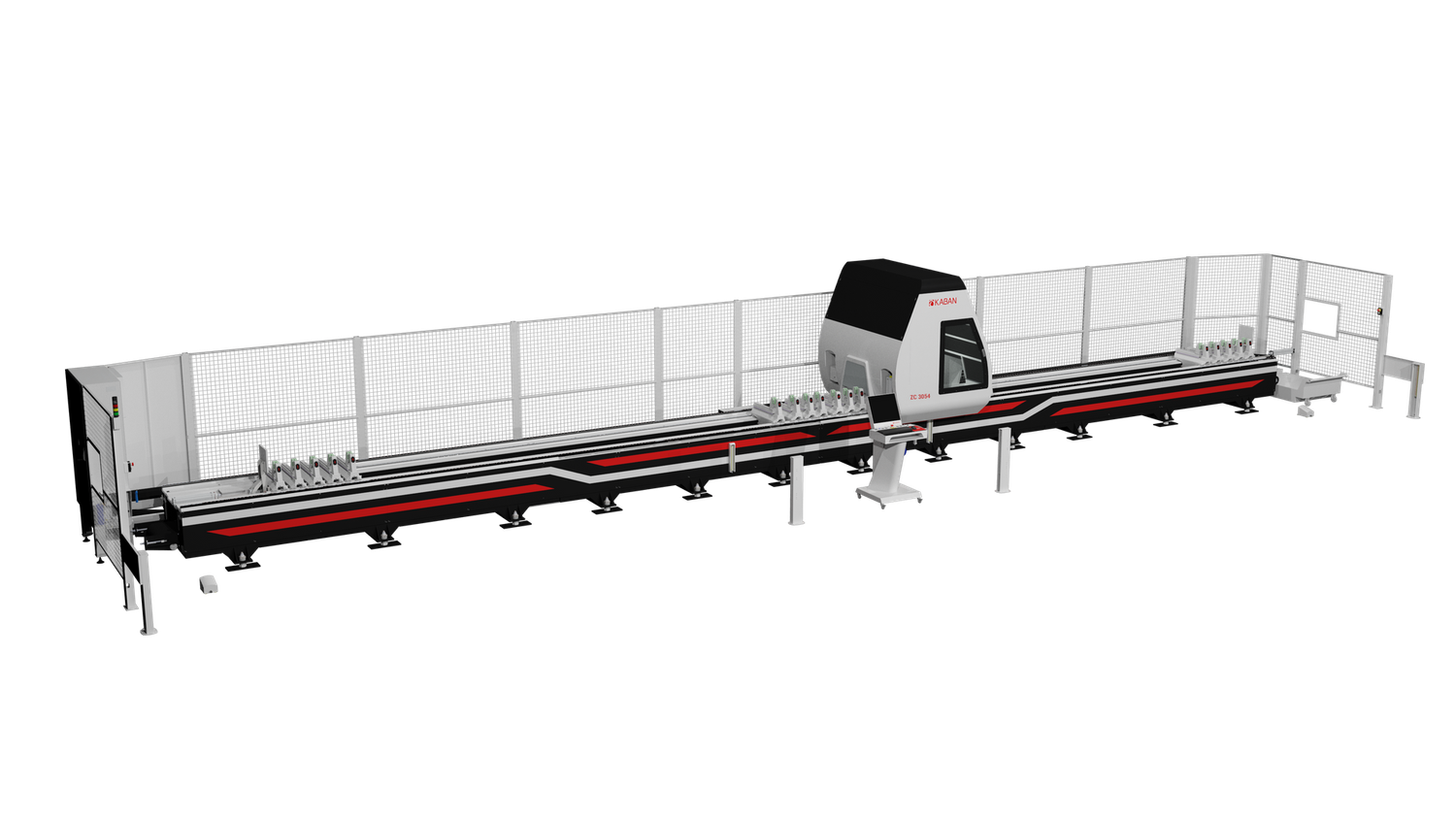 ZC 3054 - Centro di lavoro CNC a 5 assi
