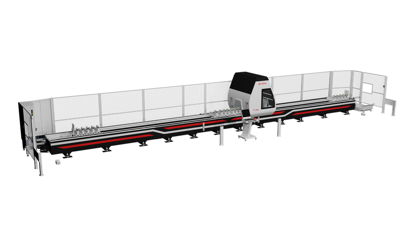 ZC 3054 - Centro di lavoro CNC a 5 assi
