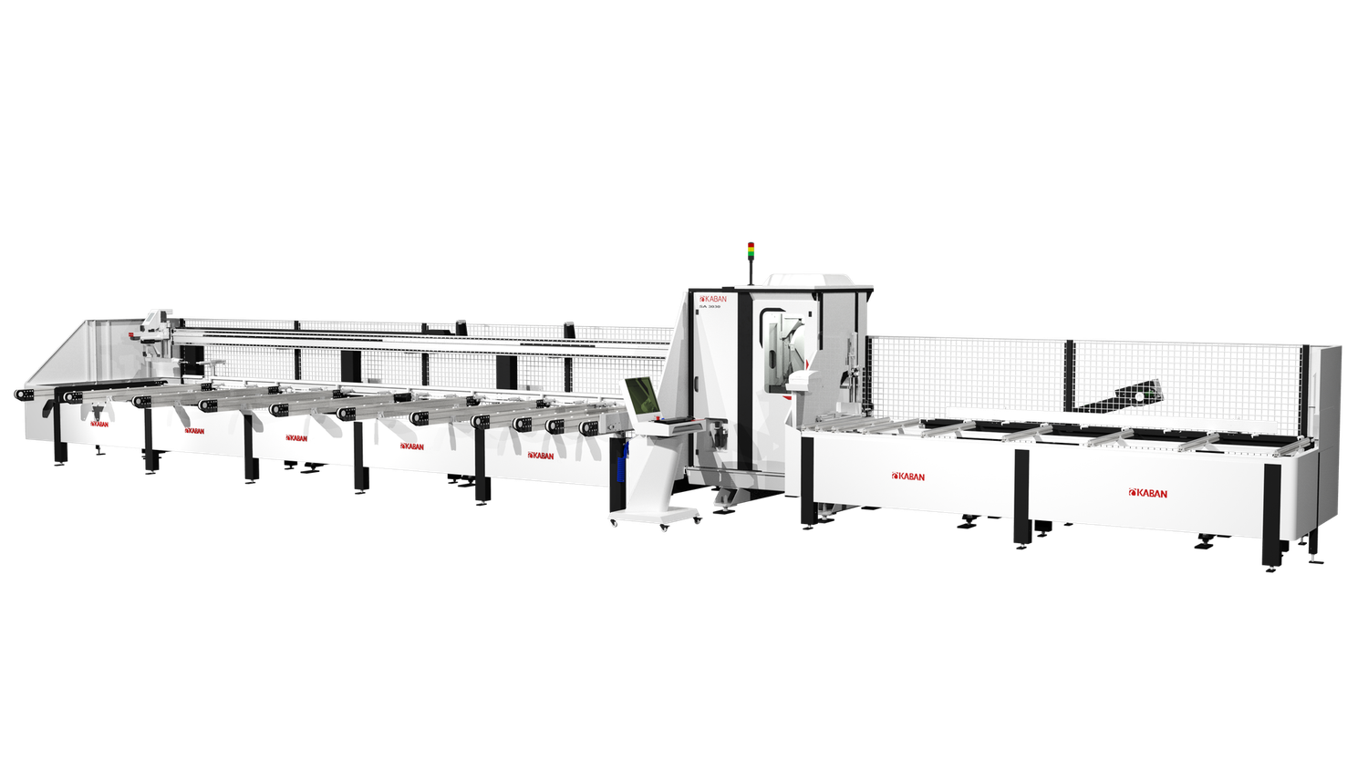 SA 3030 - Centro di taglio PVC