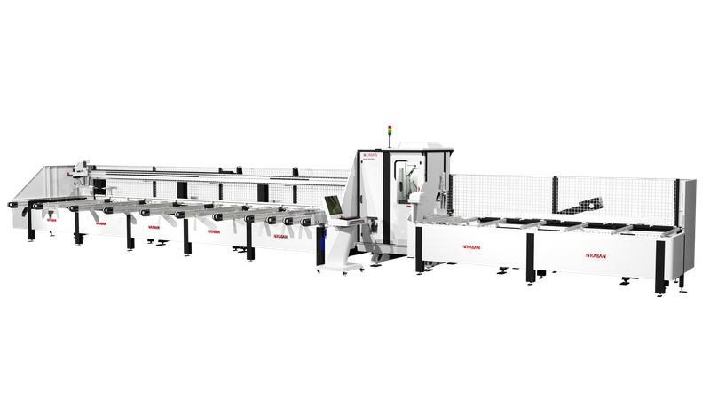 SA 3030 - Centro di taglio PVC