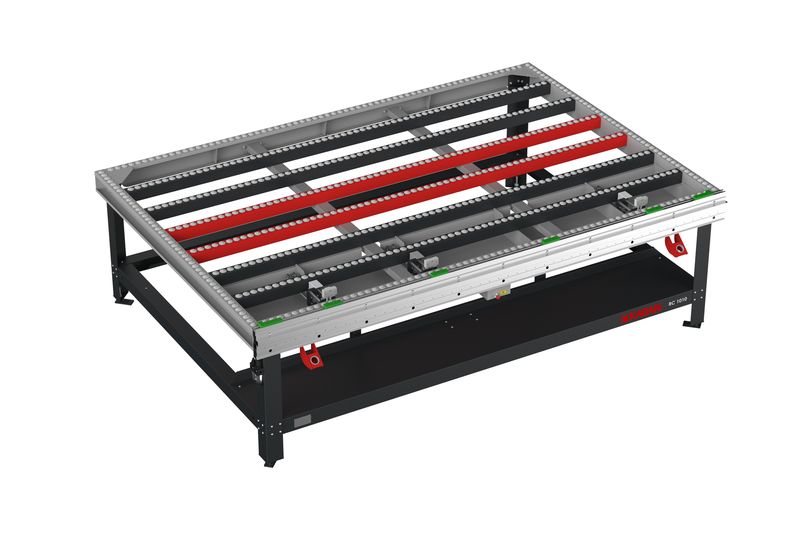 RC 1010 - Tavolo di Assemblaggio