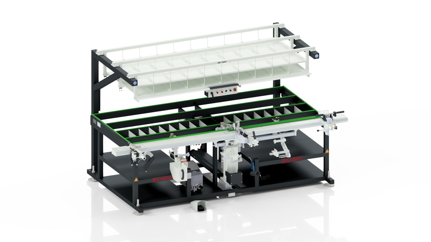 EK 1040 - Tavolo automatico per montaggio ferramenta