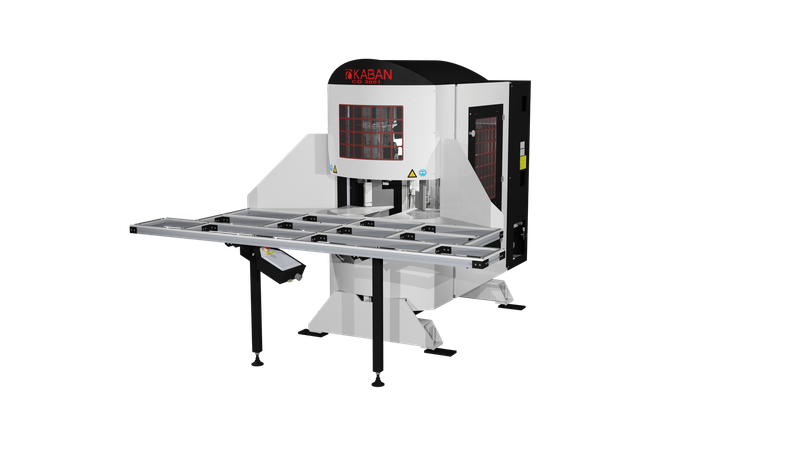 CD 3051 - Pulitrice CNC 2 Assi