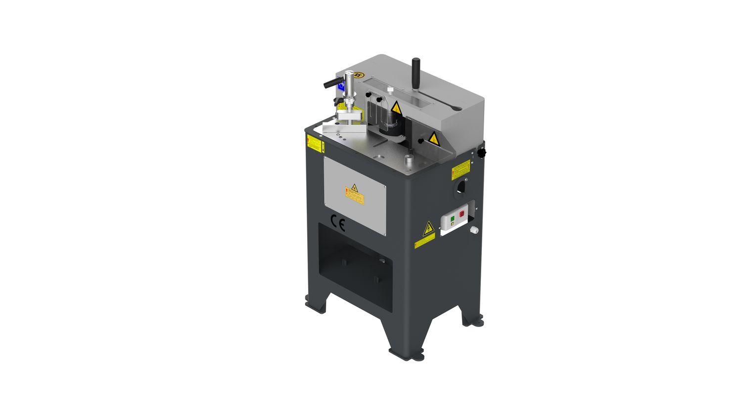 OA 1010 - Macchina Pulitrice e Intestatrice Modulare