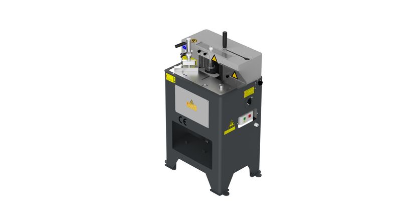 OA 1010 - Macchina Pulitrice e Intestatrice Modulare