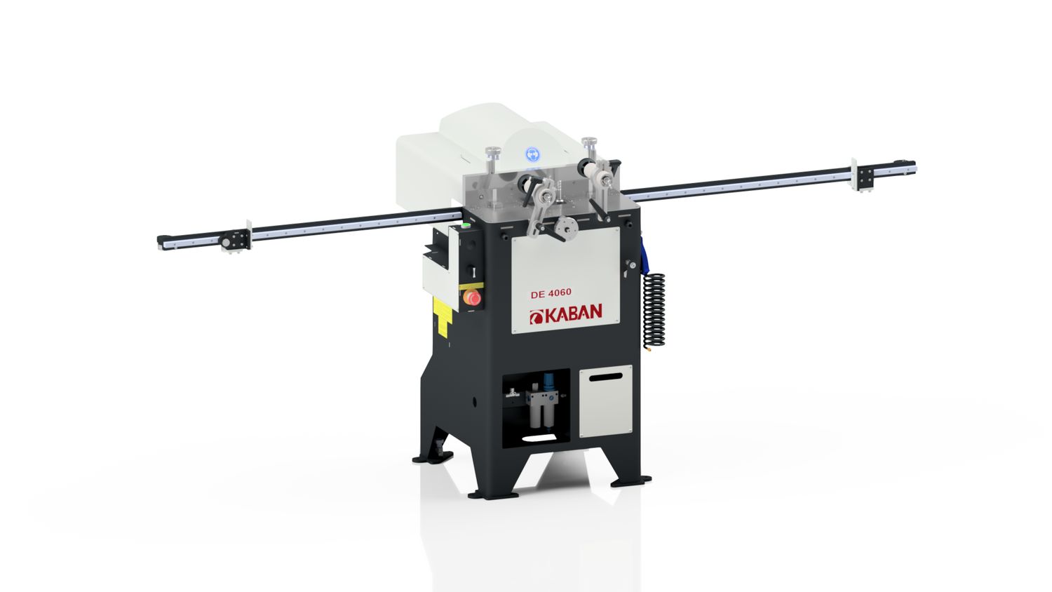 DE 4060 - Macchina lavorazione fori maniglia