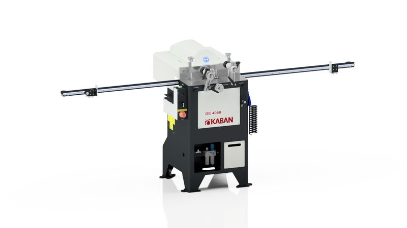 DE 4060 - Macchina lavorazione fori maniglia