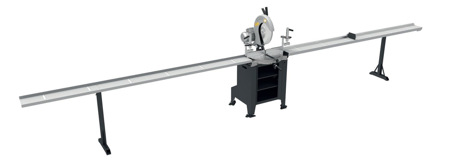 HA 1012 - Troncatrice Monotesta Manuale
