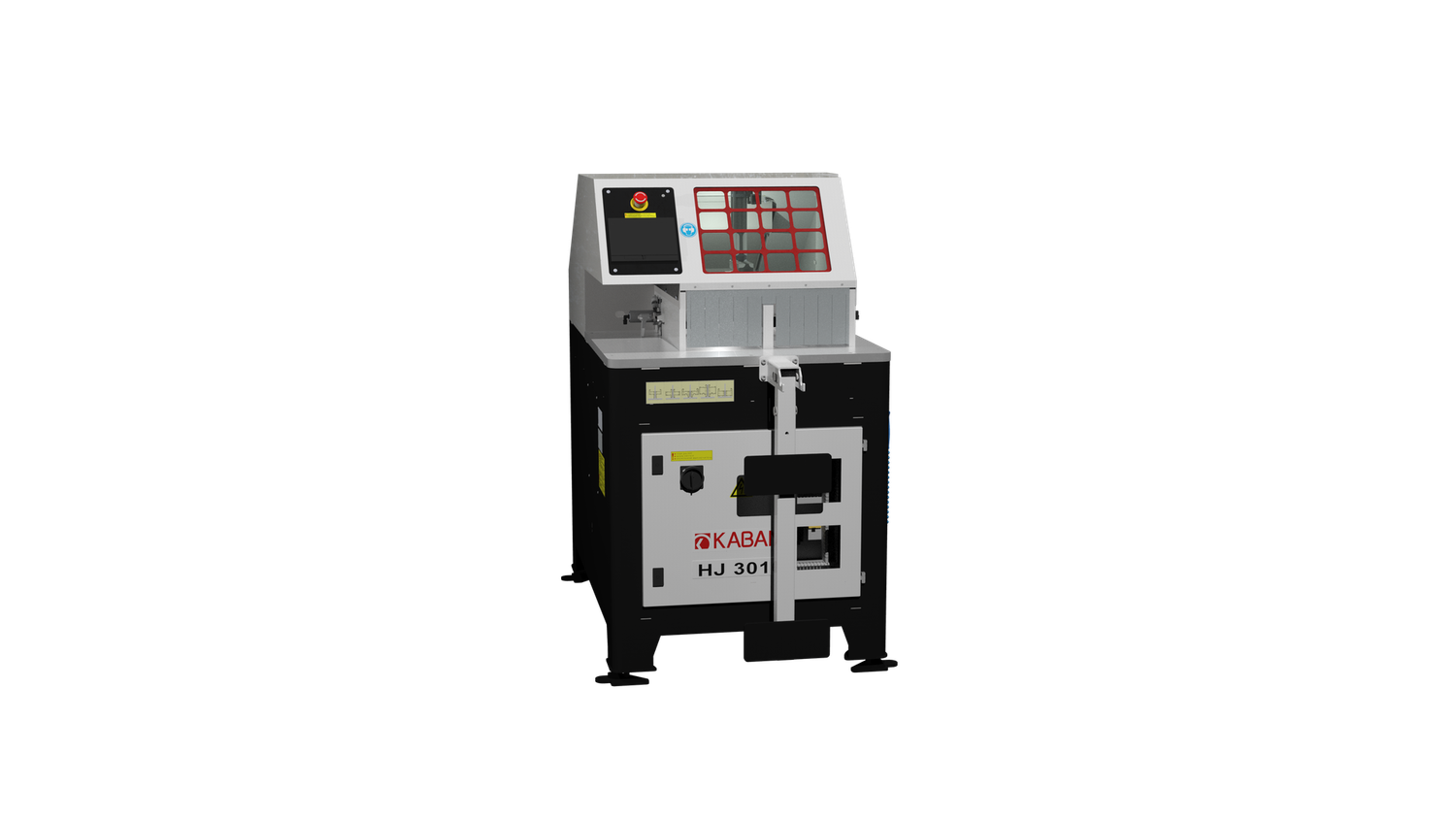 HJ 3010 - Macchina da taglio per guarnizioni CNC