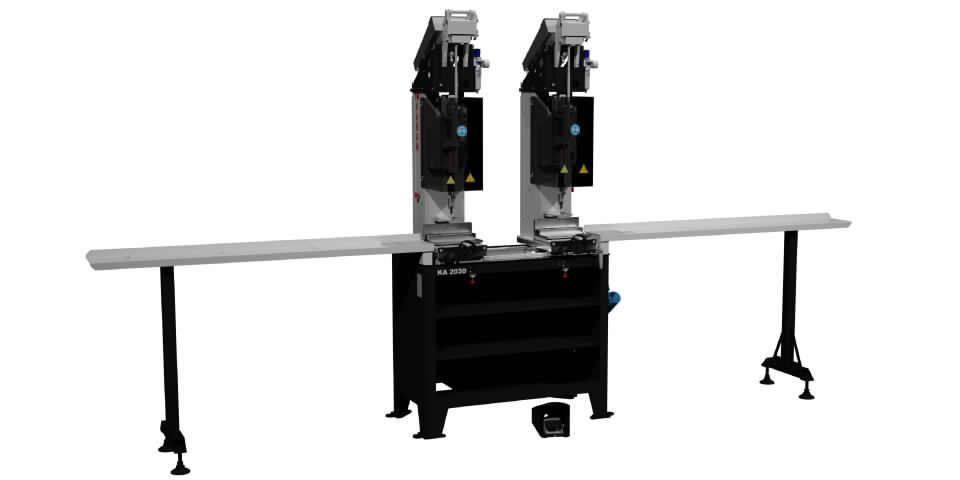 KA 2030 - Doppio Avvitatore per Rinforzi