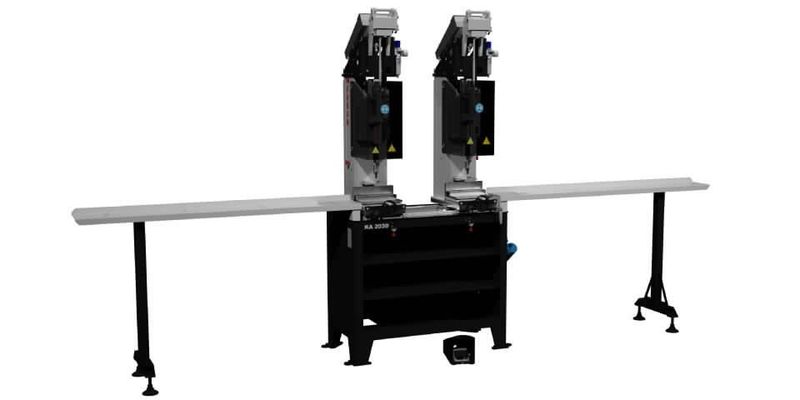 KA 2030 - Doppio Avvitatore per Rinforzi