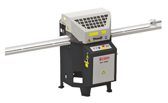 AA 1020 - Troncatrice Monotesta per PVC