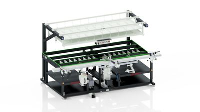 Macchine di assemblaggio