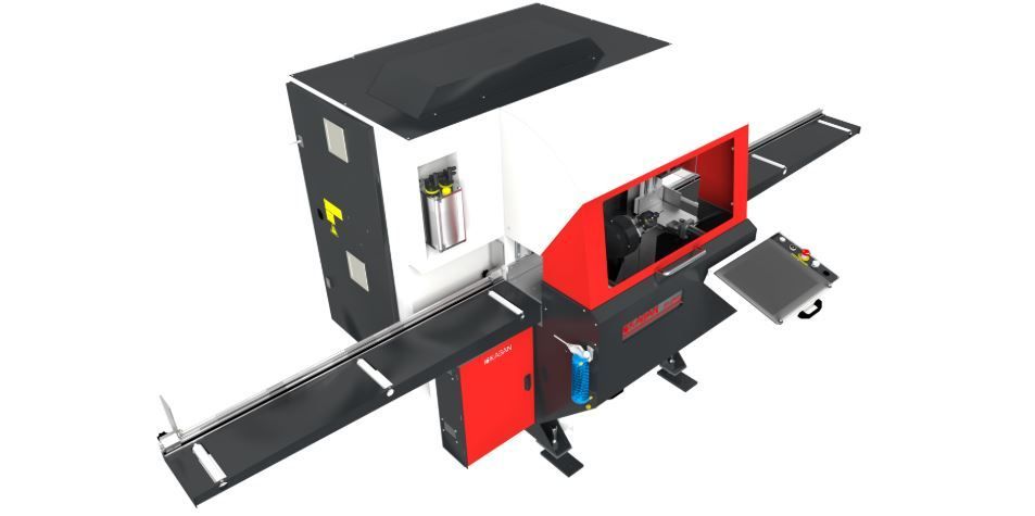 ZU 2010 Pantografo CNC ZU 2010 Pantografo CNC