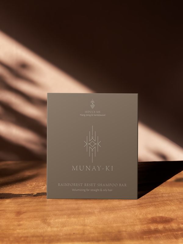 Rainforest Reset Shampoo Bar