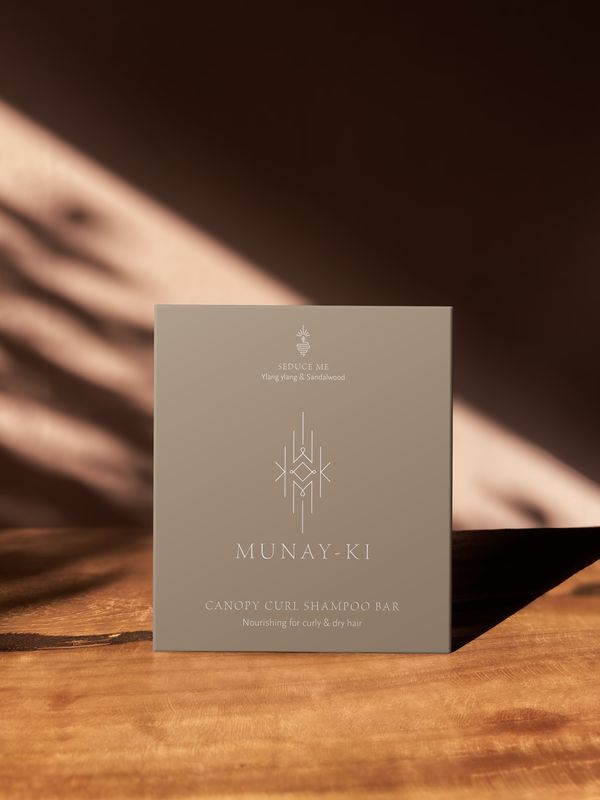 Canopy Curl Shampoo Bar