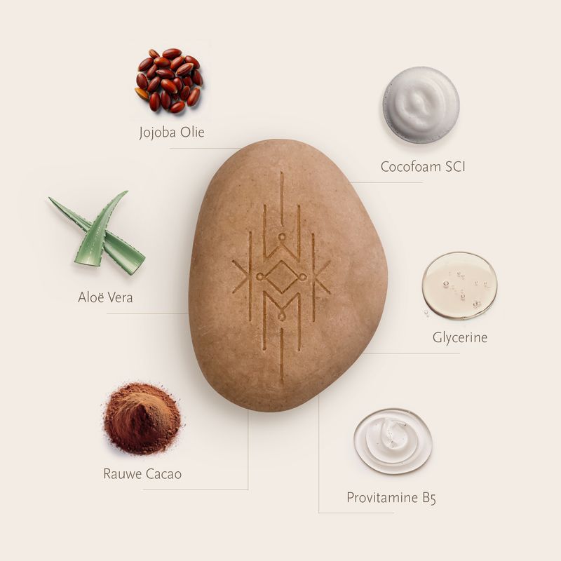 Rainforest Reset Shampoo Bar