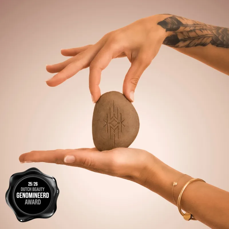 Rainforest Reset Shampoo Bar