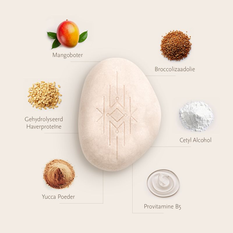 Travel Size Velvet Veil Conditioner Bar