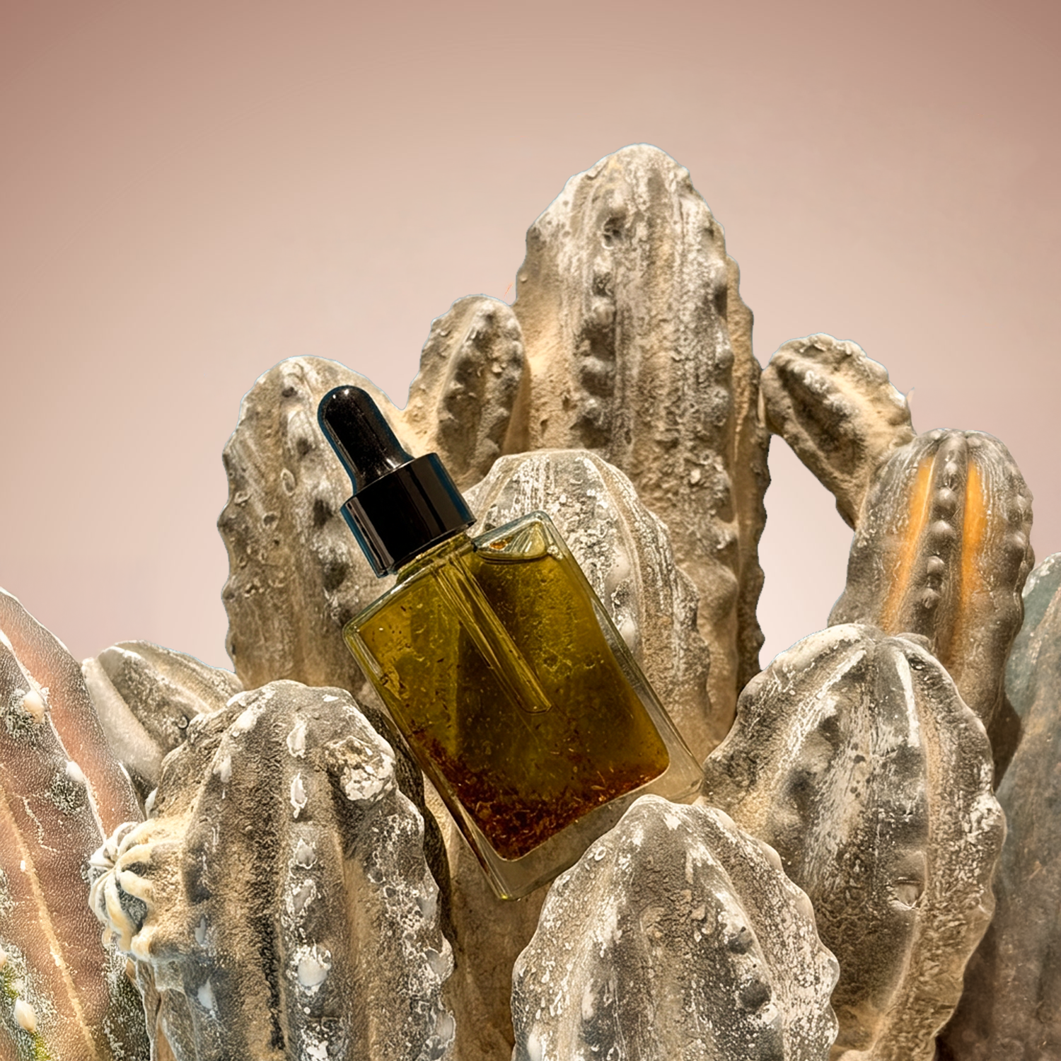 Hot Oil Hair Elixir