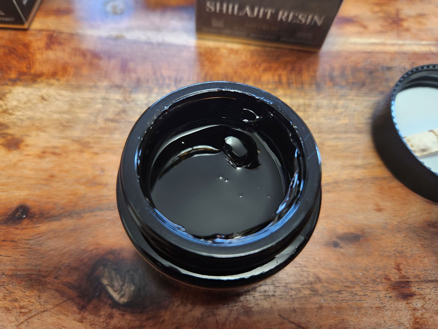 Résine Shilajit 30g - 3 pièces