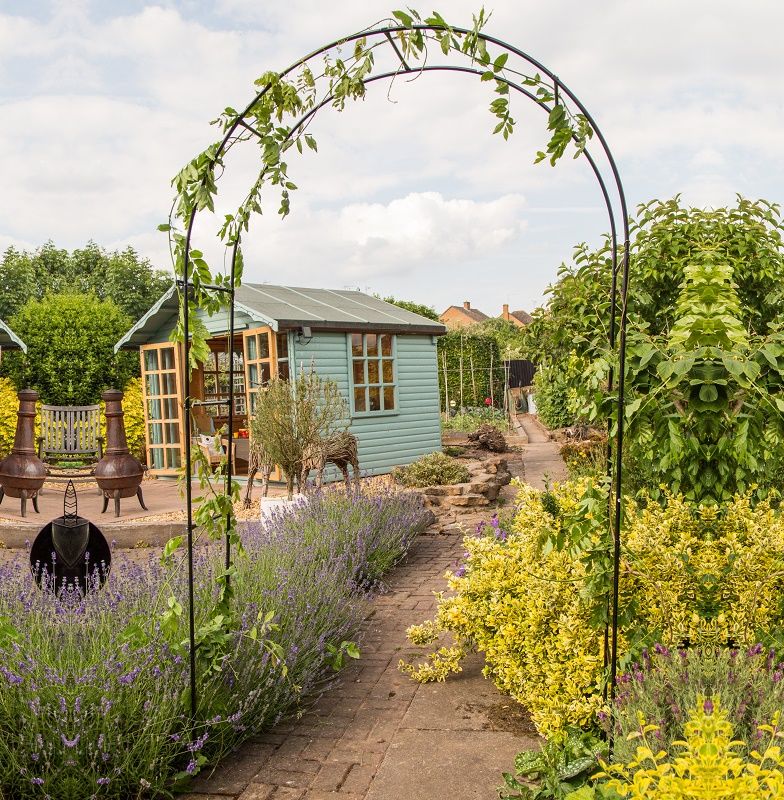 Apollo Classic Garden Arch