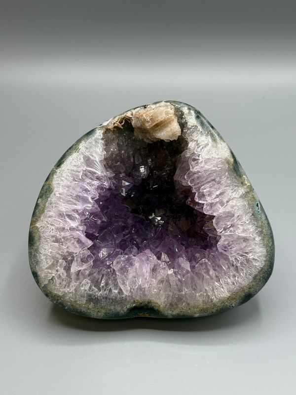 Amethyst Druse - poliert