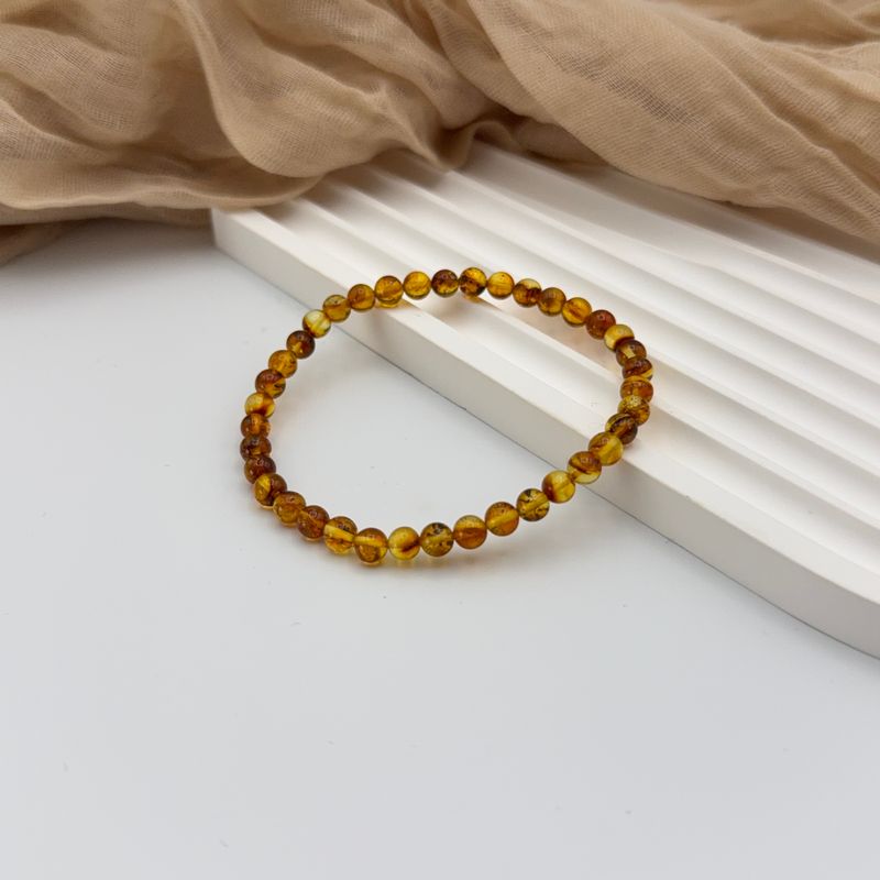 Bernstein Armband 5 mm